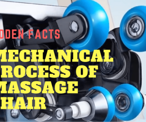 How Does Massage Chair Mechanism Actually Work?