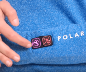 Beat The Winter With High-Tech Polar Seal Heated Pullovers