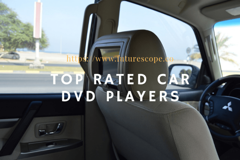 top rated car dvd players