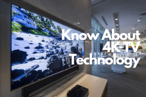 What Is 4K? All You Need To Know About 4K TV Technology