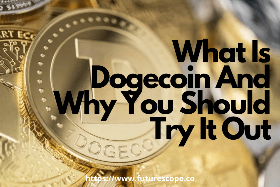 What Is Dogecoin And Why You Should Try It Out