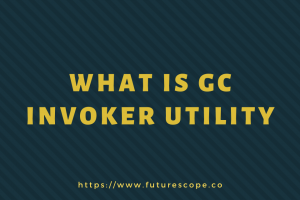 what is gc invoker utility?