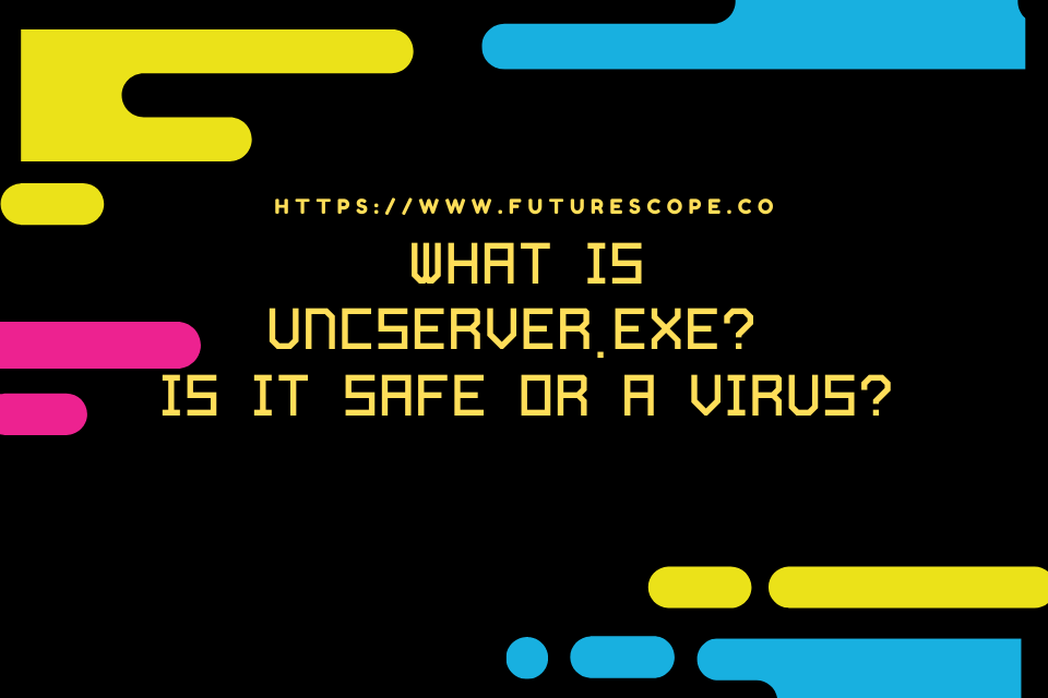 What is UNCServer.exe