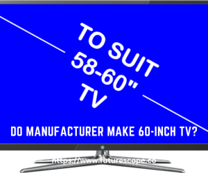 Why are 60 Inch TVs Hard to Find?