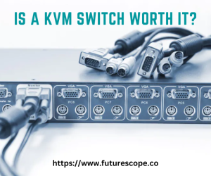 Why are KVM Switches So Expensive?