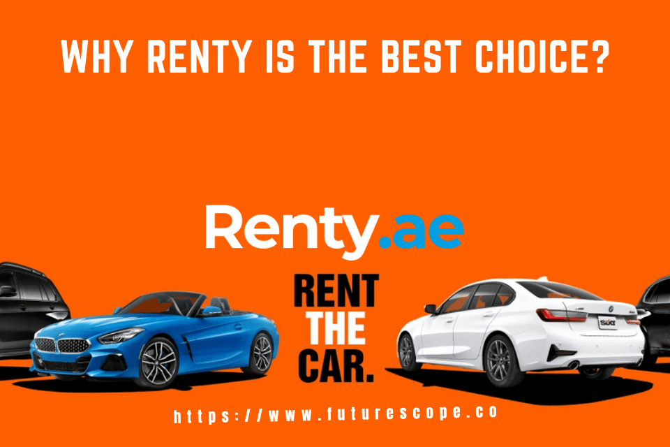 Why Renty is the Best Choice